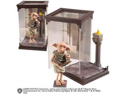 Harry Potter Magical Creatures Statue Dobby 19 cm