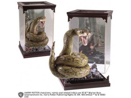 Harry Potter Magical Creatures Statue Nagini 19 cm