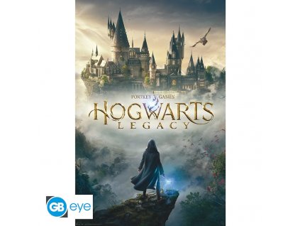Harry Potter plakát Hogwarts Legacy 61 x 91,5 cm