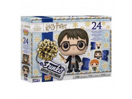 Harry Potter Pocket POP! Adventní kalendář 2022