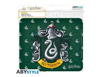 Harry Potter podložka pod myš Slytherin