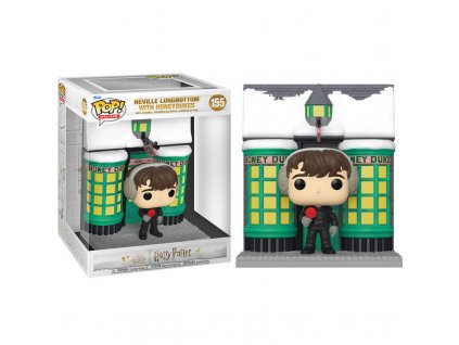Harry Potter POP! Deluxe Vinyl Figure Neville with Honeydukes 9 cm