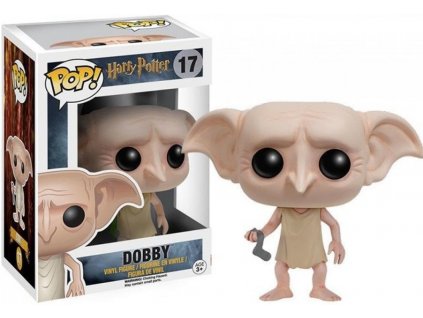 Harry Potter POP! Movies Vinyl Figure Dobby (17) 9 cm
