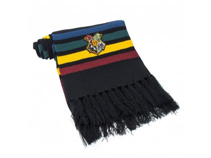 Harry Potter šála Hogwarts 190 cm