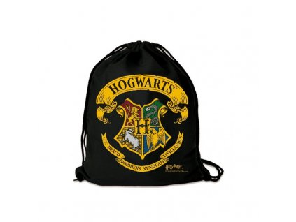 Harry Potter vak Hogwarts Emblem Black