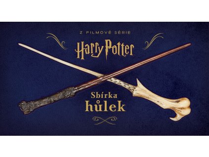 Harry Potter: Sbírka hůlek
