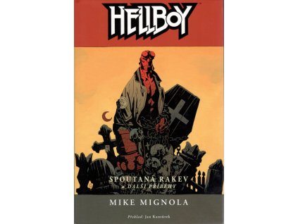 Hellboy 03 - Spoutaná rakev a další příběhy: Mike Mignola