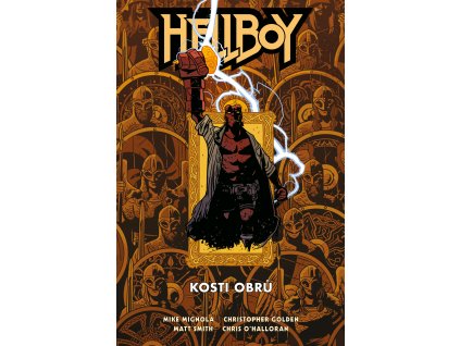 Hellboy: Kosti obrů