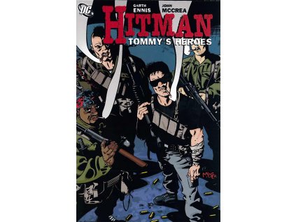 Hitman - Tommys Heroes vol.5 TPB