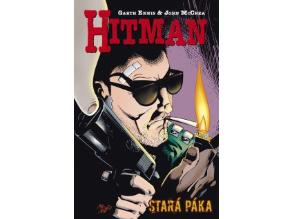 Hitman 7 - Stará páka: Garth Ennis; John McCrea