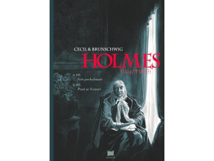 Holmes 3+4: Luc Brunschwig