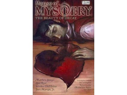 House of Mystery - The Beauty of Decay vol.4 TPB
