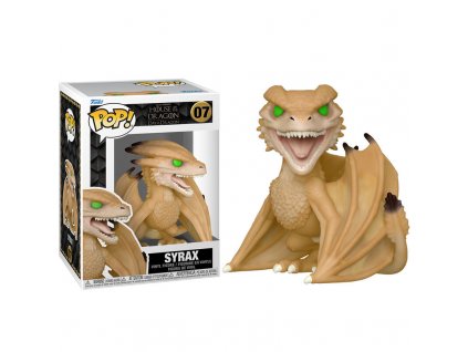 House of the Dragon POP! TV Vinyl Figure Syrax 9 cm