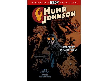 Humr Johnson 1: Železný Prométheus
