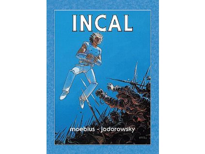 Incal: Alejandro Jodorowsky (brož.)