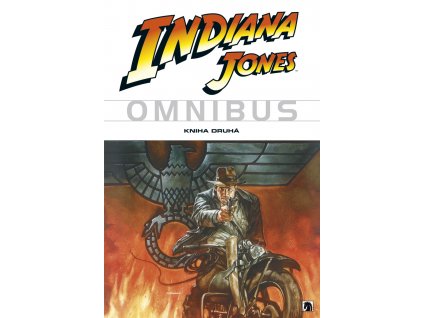 Indiana Jones Omnibus - kniha 2.