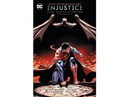 Injustice - Gods Among Us Year Four vol.2 HC