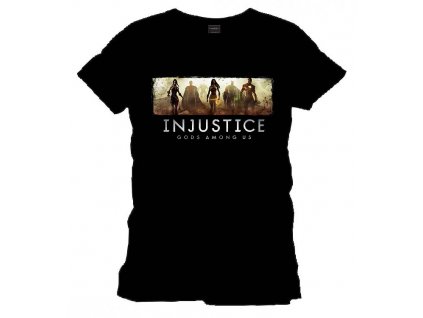 Injustice triko Classic
