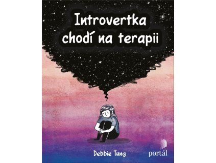 Introvertka 3 Introvertka chodí na terapii