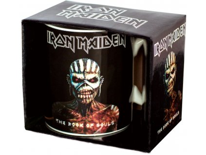 Iron Maiden hrnek The Book of Souls