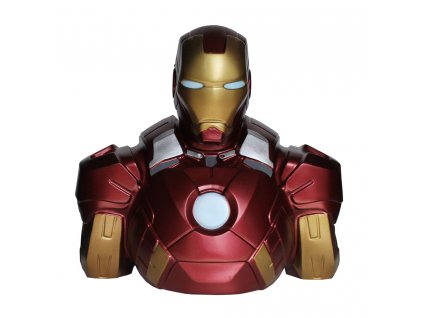 Iron Man kasička 22 cm