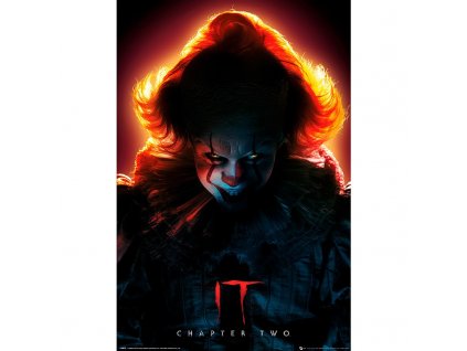IT plakát Pennywise 61 x 91,5 cm