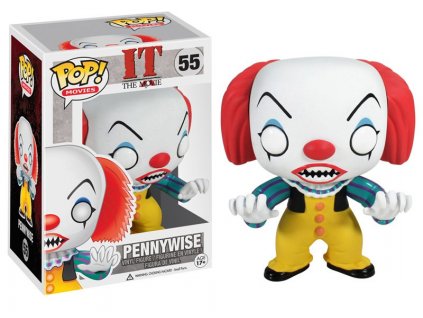 It POP! Vinyl Figure Pennywise (55) 9 cm
