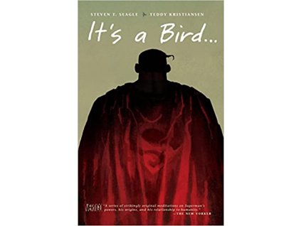 It's a Bird TPB