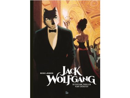 Jack Wolfgang