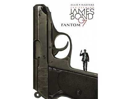 James Bond 2 - Fantom: Warren Ellis