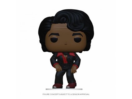 James Brown POP! Rocks Vinyl Figure James Brown 9 cm