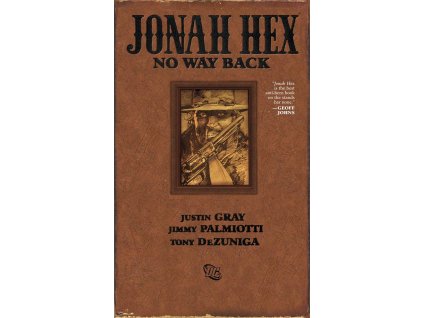 Jonah Hex - No Way Back TPB