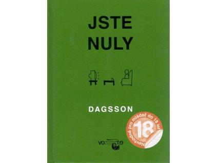 Jste nuly - Hugleikur Dagsson