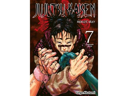 Jujutsu Kaisen - Prokleté války 07: O původu pouta