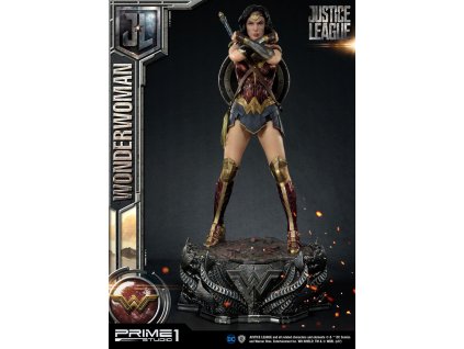 Justice League Statue Wonder Woman 85 cm
