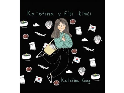 Kateřina v říši kimči
