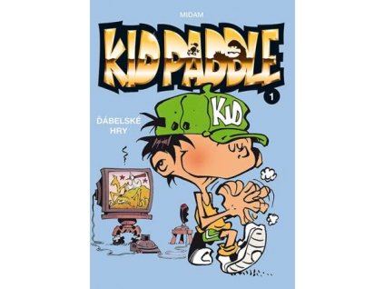 Kid Paddle 1: Ďábelské hry