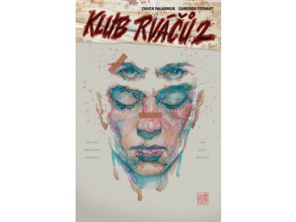 Klub Rváčů 2: Chuck Palahniuk