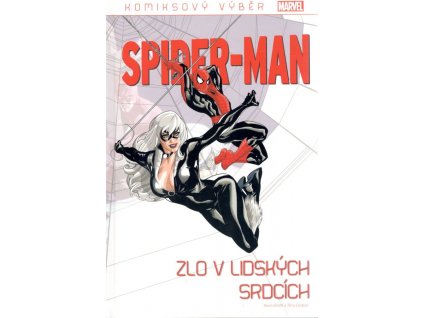 Komiksový výběr Spider-Man 03 - Zlo v lidských srdcích