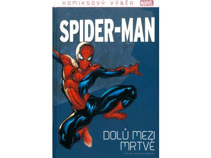 Komiksový výběr Spider-Man 14 - Dolů mezi mrtvé