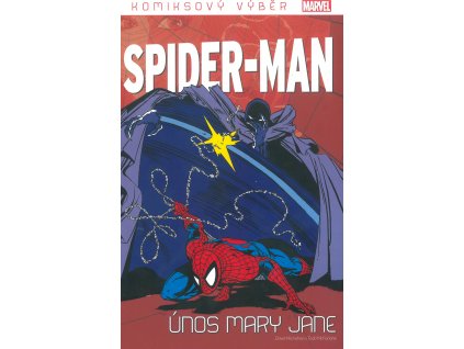 Komiksový výběr Spider-Man 24 - Únos Mary Jane