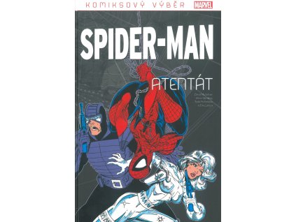 Komiksový výběr Spider-Man 37 - Atentát