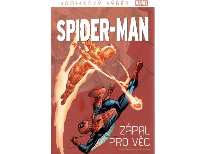 Komiksový výběr Spider-Man 48 - Zápal pro věc