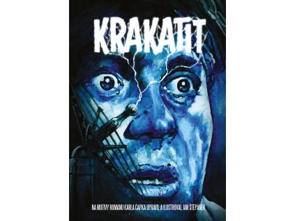 Krakatit: Jan Štěpánek