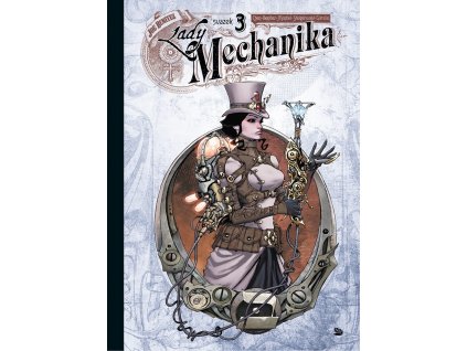 Lady Mechanika 03