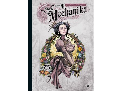 Lady Mechanika 04