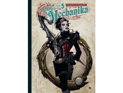 Lady Mechanika 05