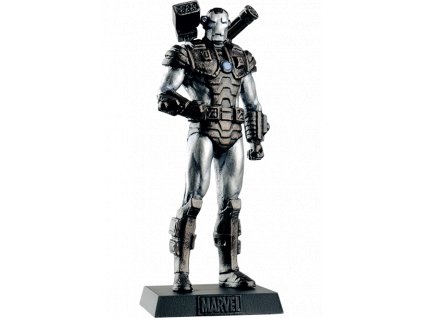 Legendární Marvel kolekce figurek 53 - War Machine