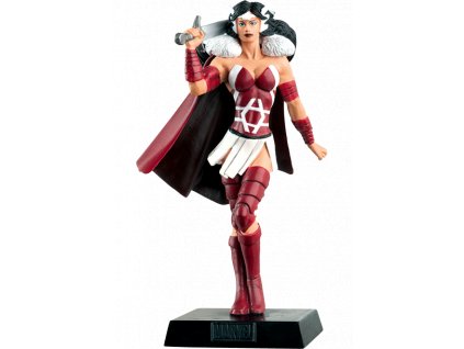 Legendární Marvel kolekce figurek 54 - Lady Sif