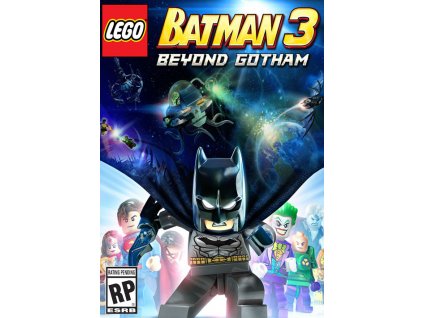 LEGO Batman 3: Beyond Gotham (PC)